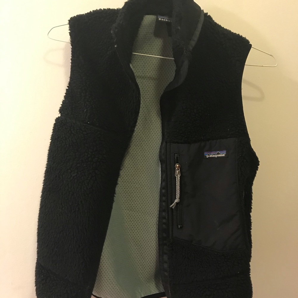 Patagonia Synchilla Vest